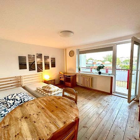 Sloneczny Apartament Blisko Morza グダニスク エクステリア 写真