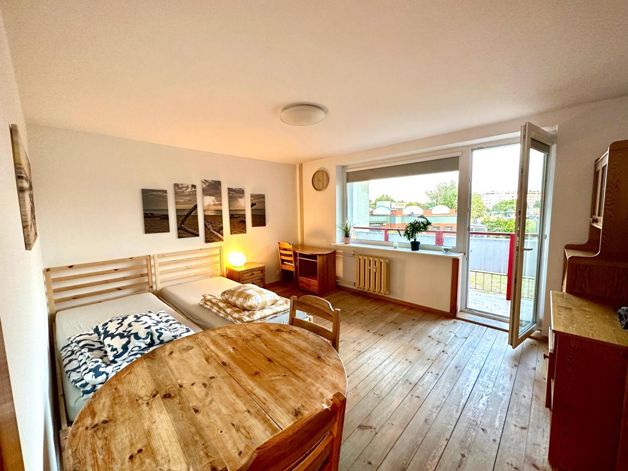 Sloneczny Apartament Blisko Morza グダニスク エクステリア 写真