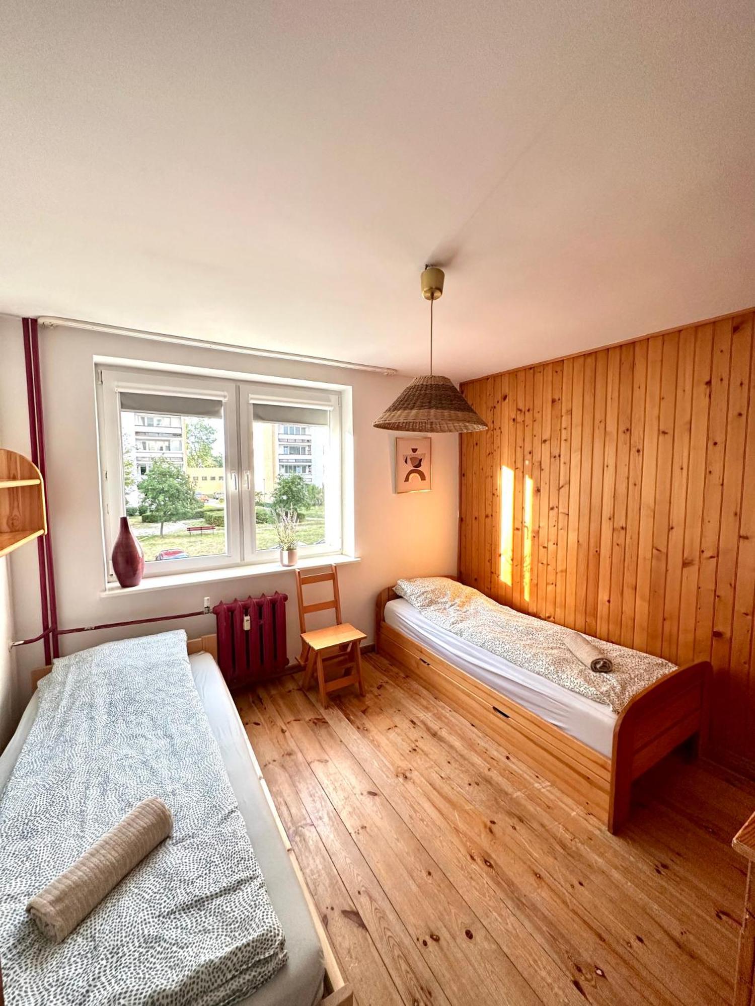 Sloneczny Apartament Blisko Morza グダニスク エクステリア 写真