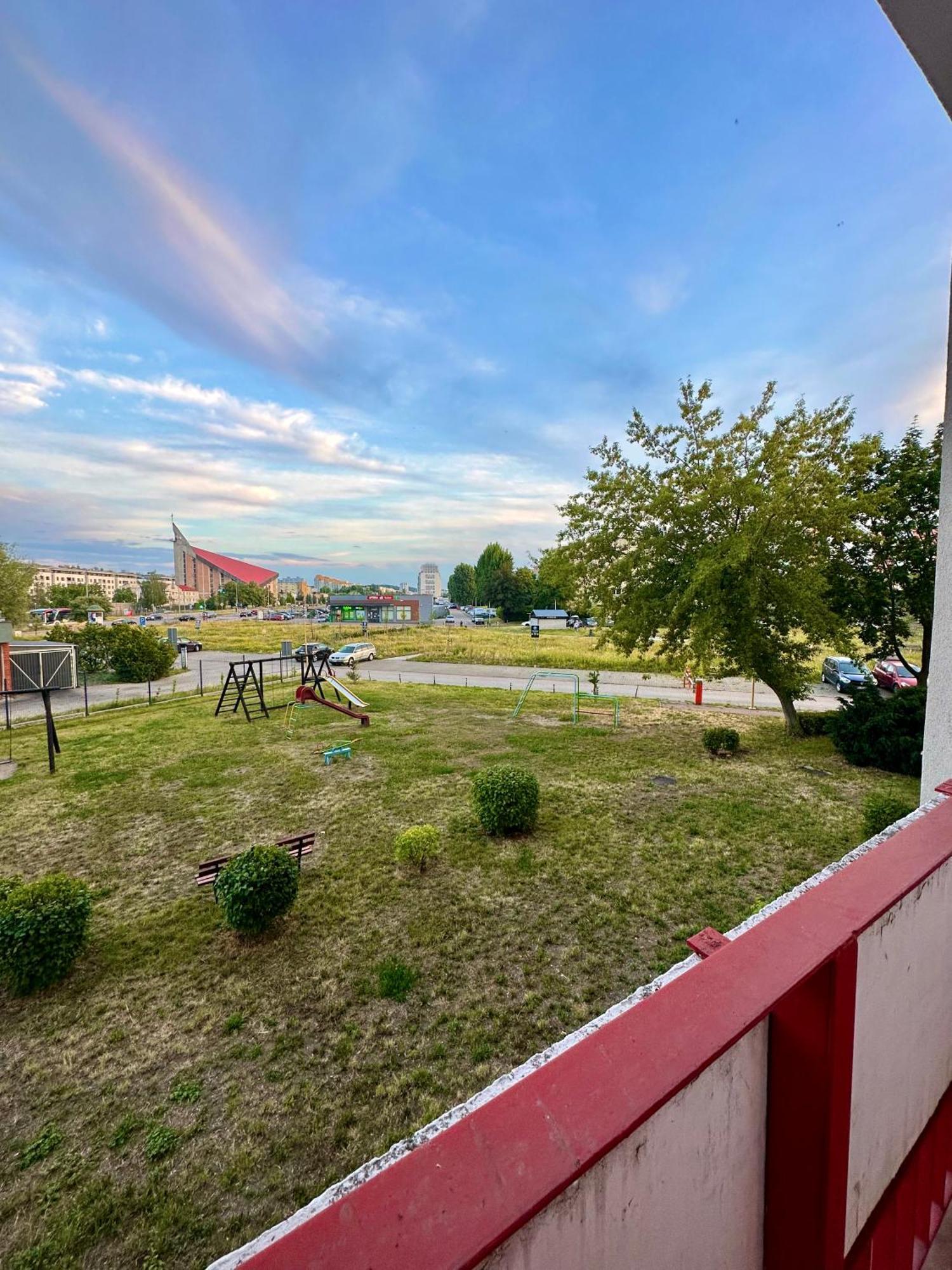 Sloneczny Apartament Blisko Morza グダニスク エクステリア 写真